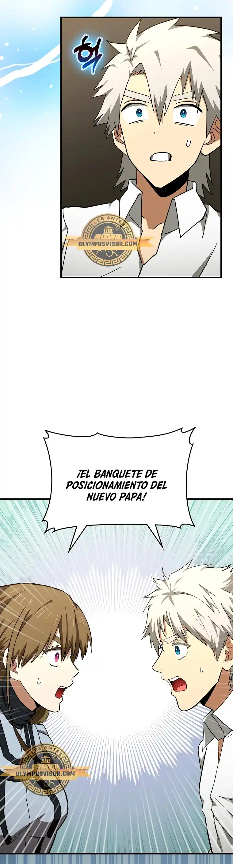 Al Diablo Con Ser Un Santo, Soy Un Médico - Capítulo 75 - Página 47 - LectorTMOo