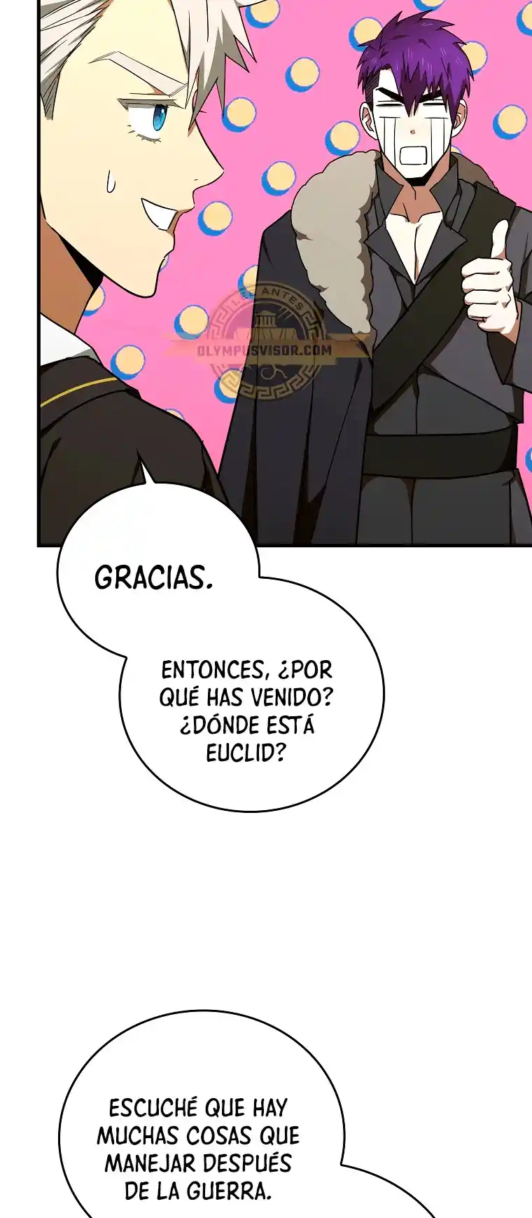 Al Diablo Con Ser Un Santo, Soy Un Médico - Capítulo 76 - Página 6 - LectorTMOo