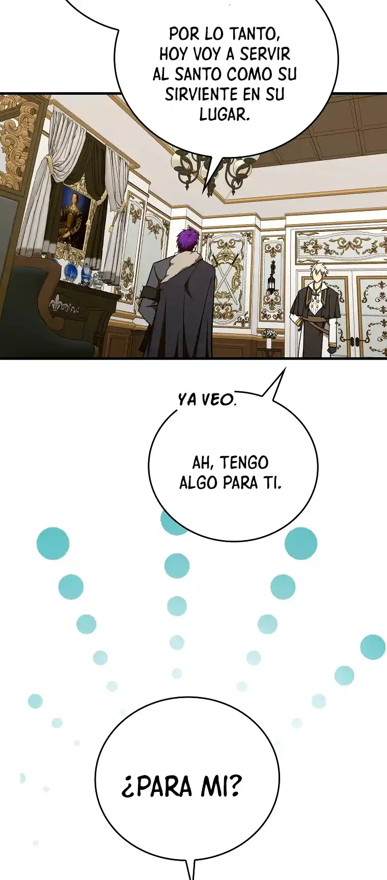 Al Diablo Con Ser Un Santo, Soy Un Médico - Capítulo 76 - Página 7 - LectorTMOo