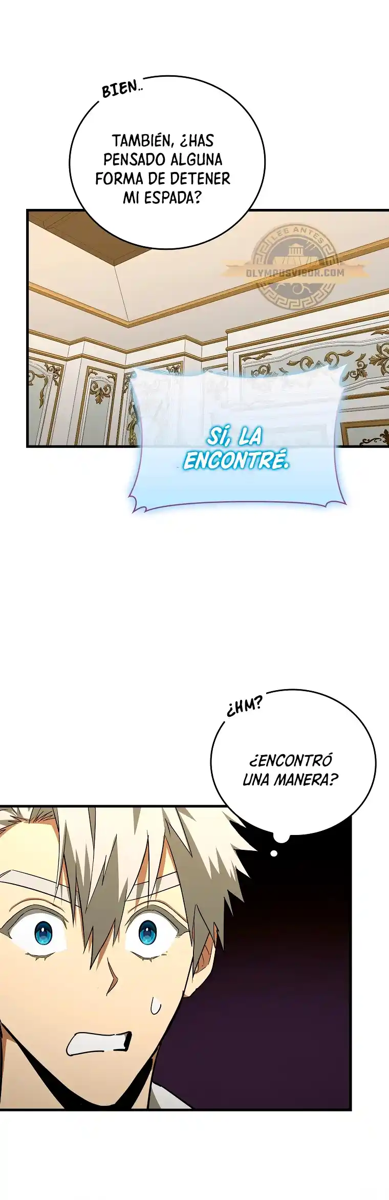 Al Diablo Con Ser Un Santo, Soy Un Médico - Capítulo 76 - Página 11 - LectorTMOo