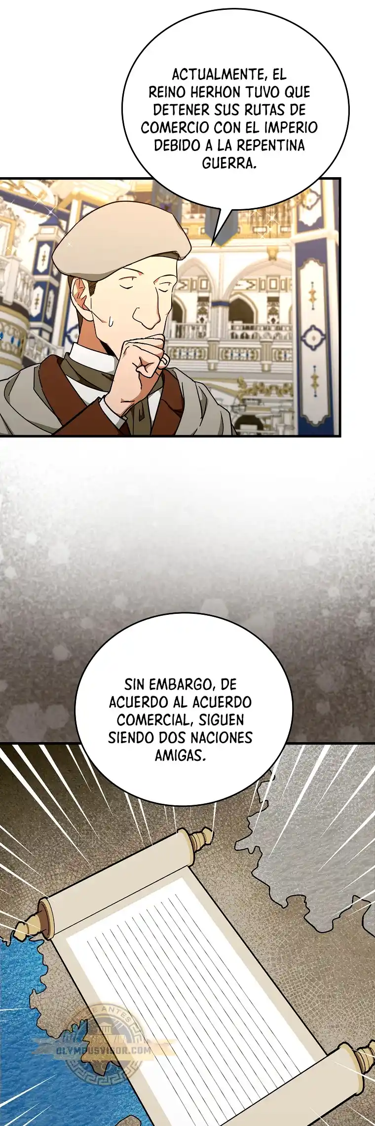 Al Diablo Con Ser Un Santo, Soy Un Médico - Capítulo 76 - Página 31 - LectorTMOo