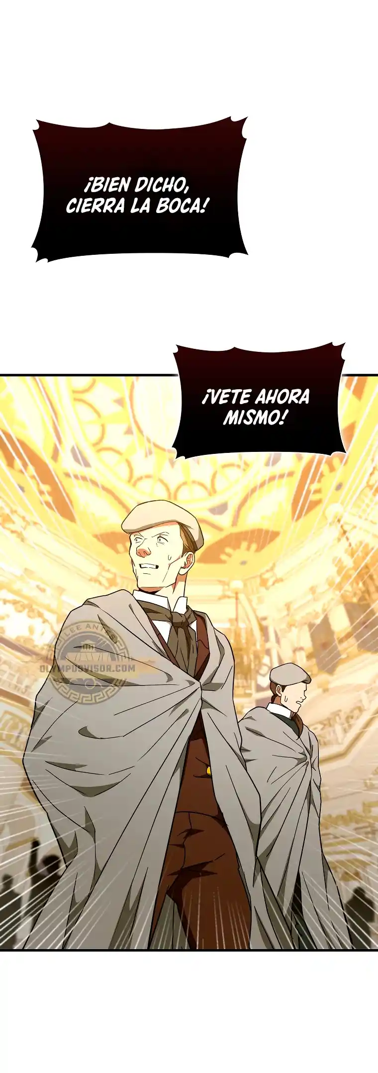 Al Diablo Con Ser Un Santo, Soy Un Médico - Capítulo 76 - Página 33 - LectorTMOo