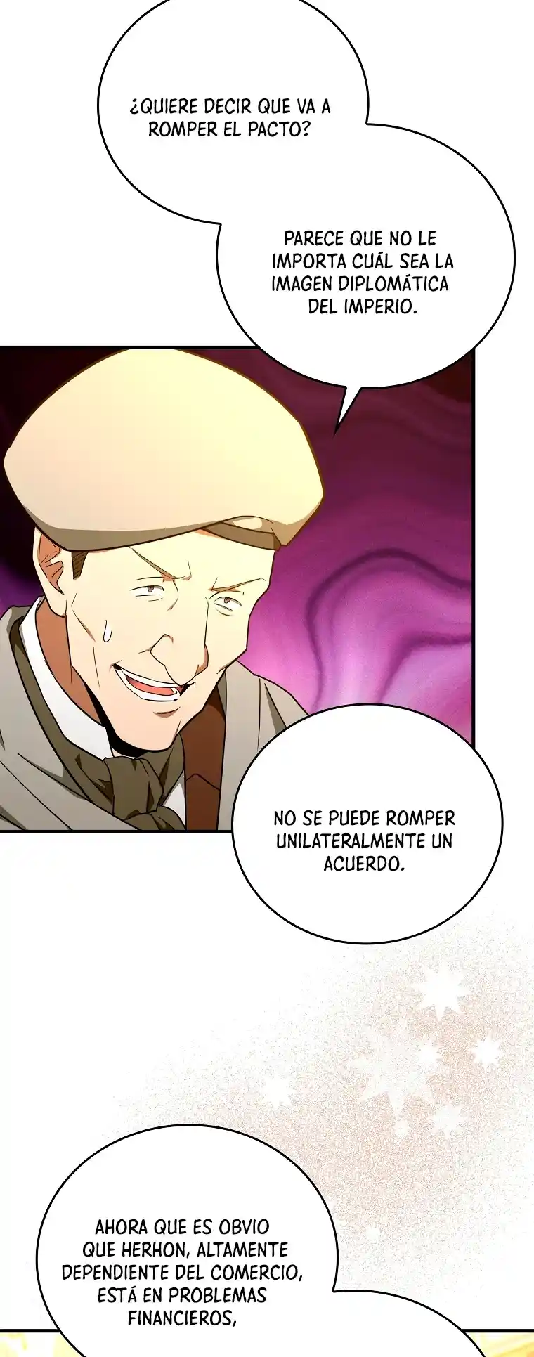 Al Diablo Con Ser Un Santo, Soy Un Médico - Capítulo 76 - Página 35 - LectorTMOo