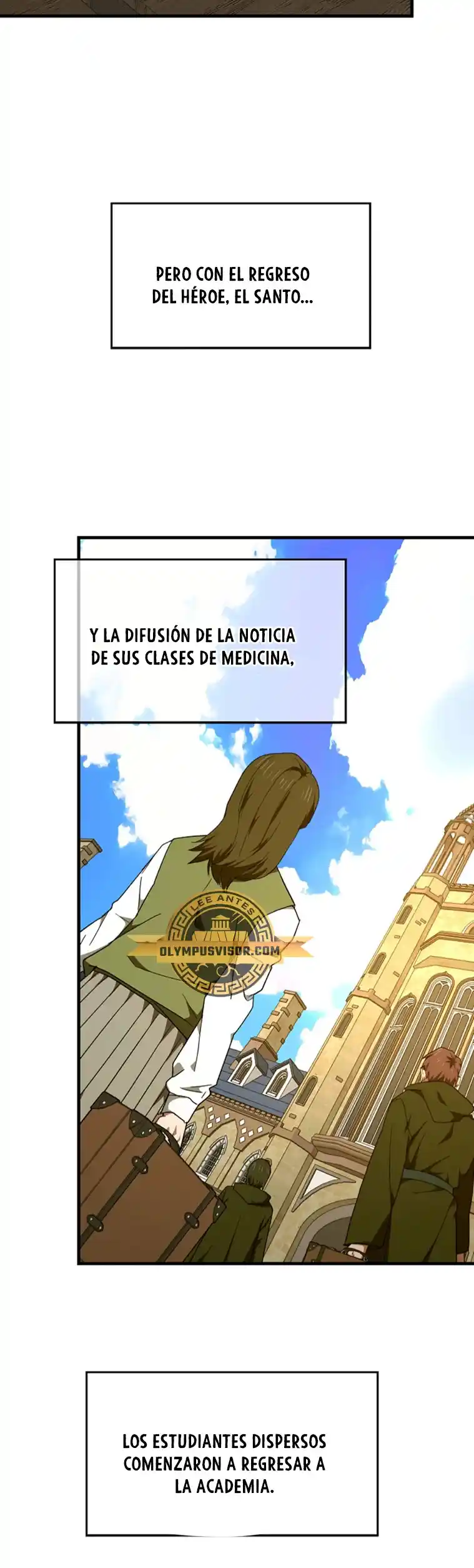 Al Diablo Con Ser Un Santo, Soy Un Médico - Capítulo 77 - Página 3 - LectorTMOo