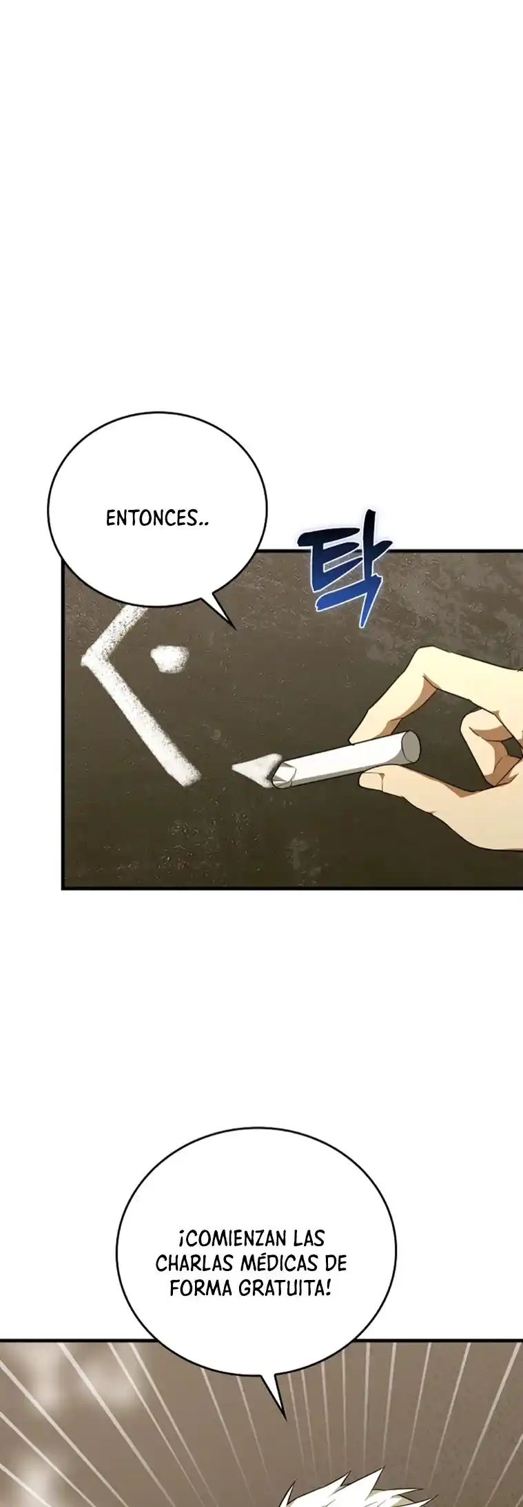 Al Diablo Con Ser Un Santo, Soy Un Médico - Capítulo 77 - Página 4 - LectorTMOo