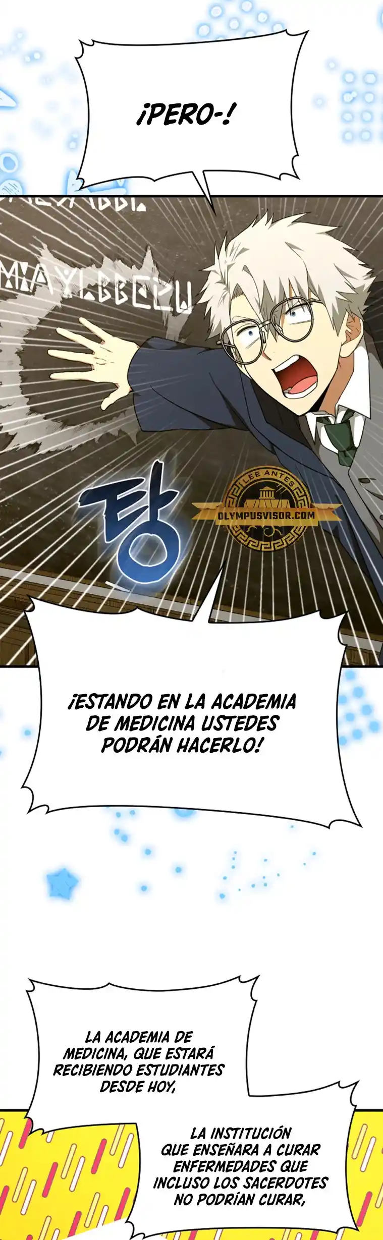 Al Diablo Con Ser Un Santo, Soy Un Médico - Capítulo 77 - Página 9 - LectorTMOo