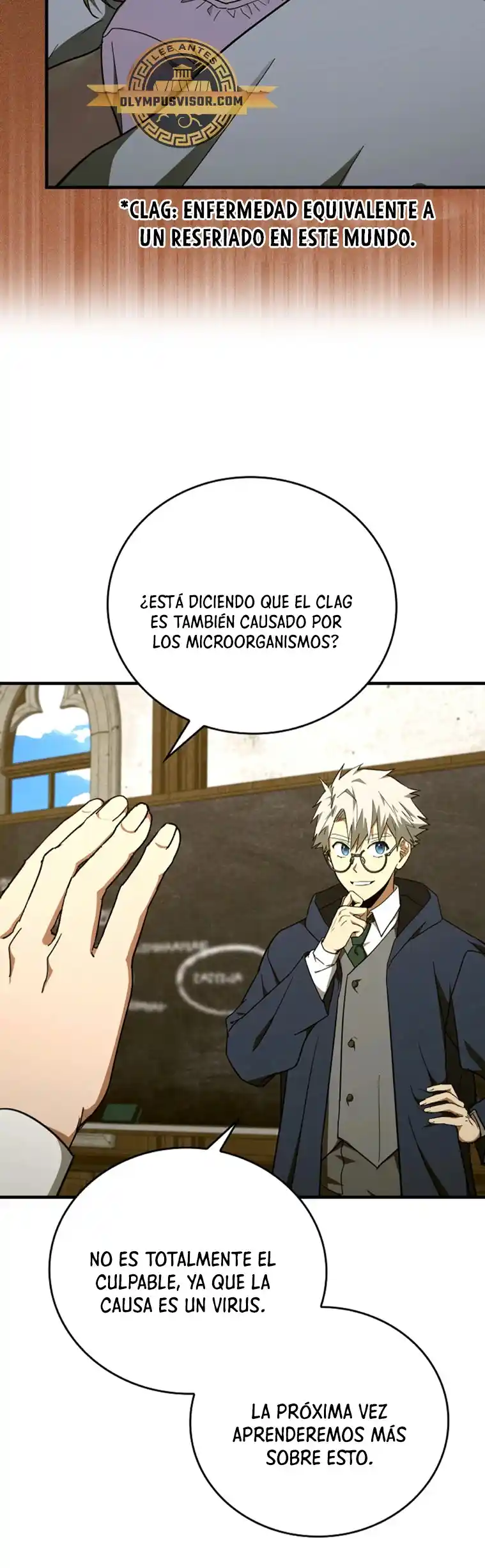 Al Diablo Con Ser Un Santo, Soy Un Médico - Capítulo 77 - Página 21 - LectorTMOo