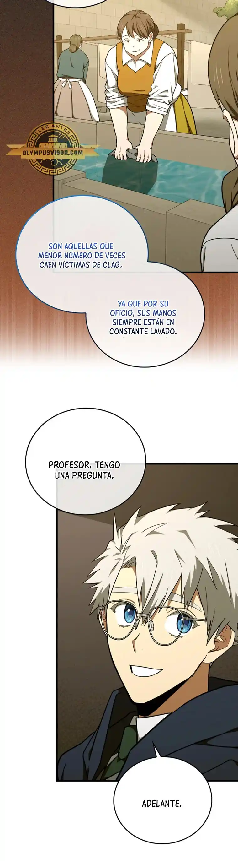 Al Diablo Con Ser Un Santo, Soy Un Médico - Capítulo 77 - Página 24 - LectorTMOo