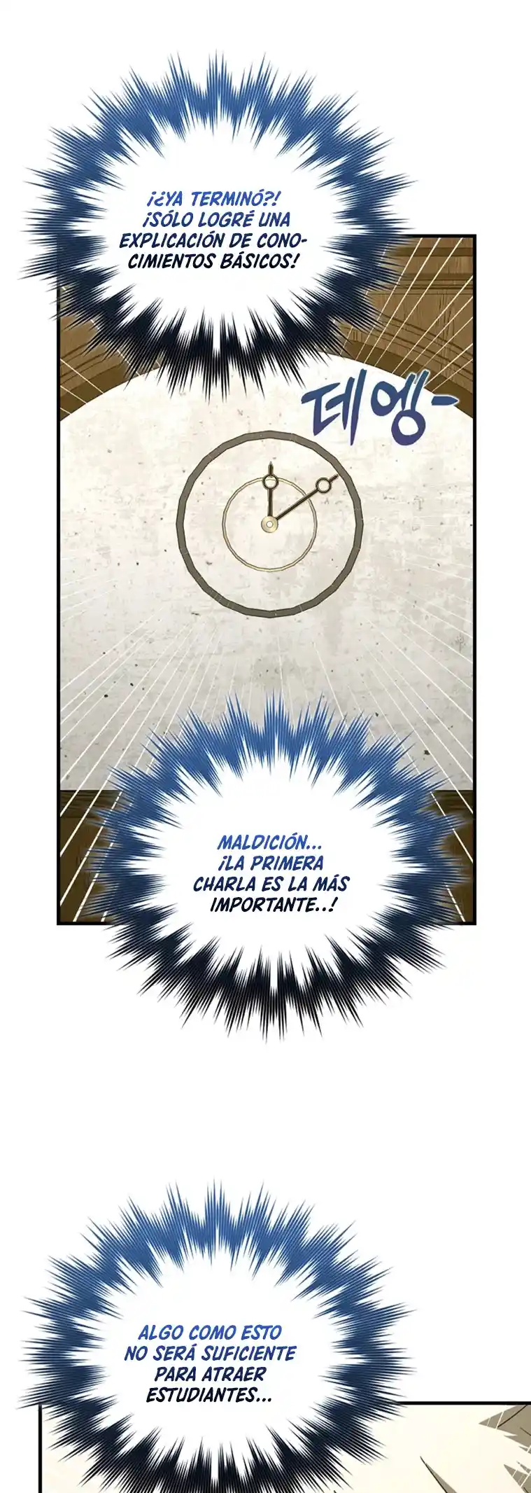 Al Diablo Con Ser Un Santo, Soy Un Médico - Capítulo 77 - Página 27 - LectorTMOo