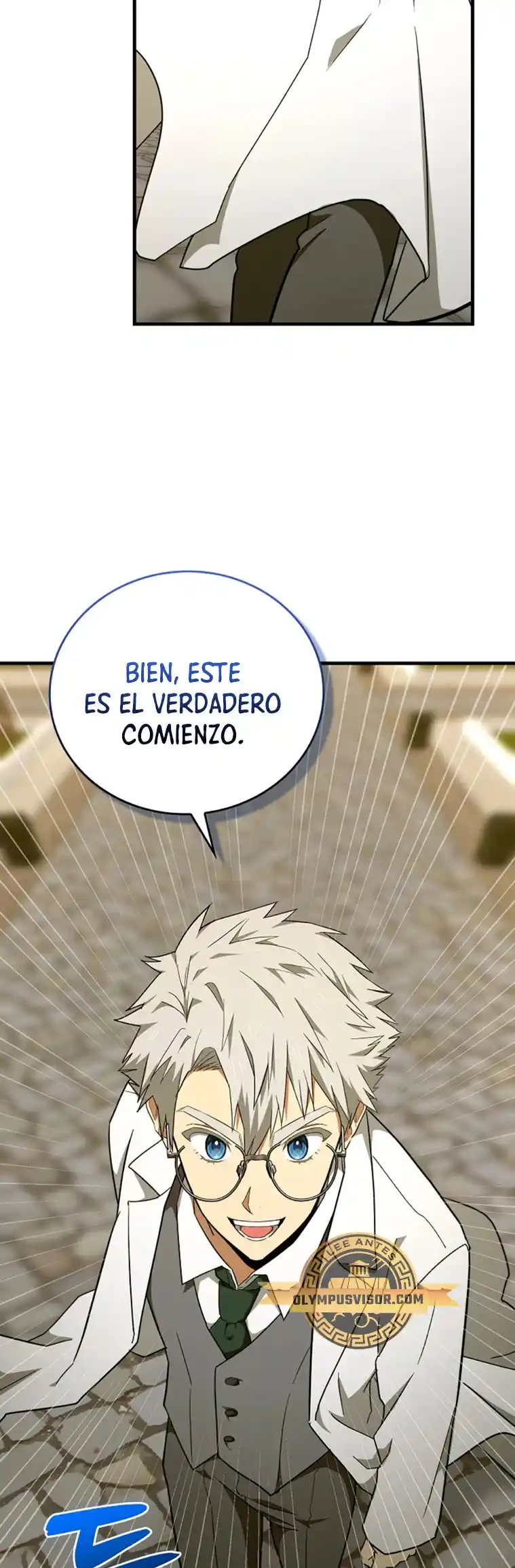 Al Diablo Con Ser Un Santo, Soy Un Médico - Capítulo 77 - Página 33 - LectorTMOo