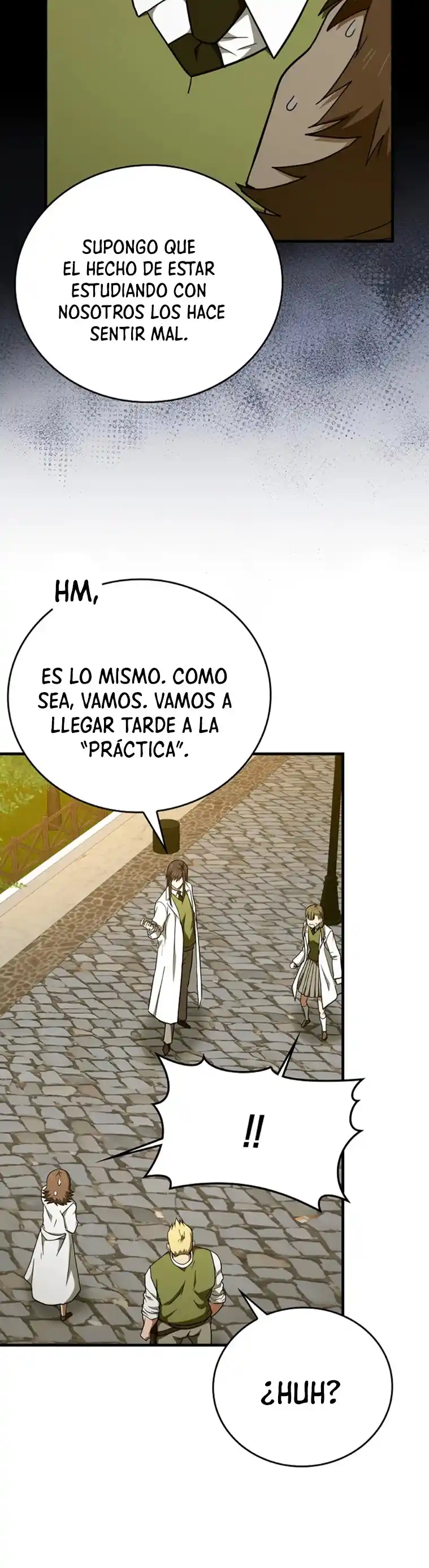Al Diablo Con Ser Un Santo, Soy Un Médico - Capítulo 78 - Página 10 - LectorTMOo