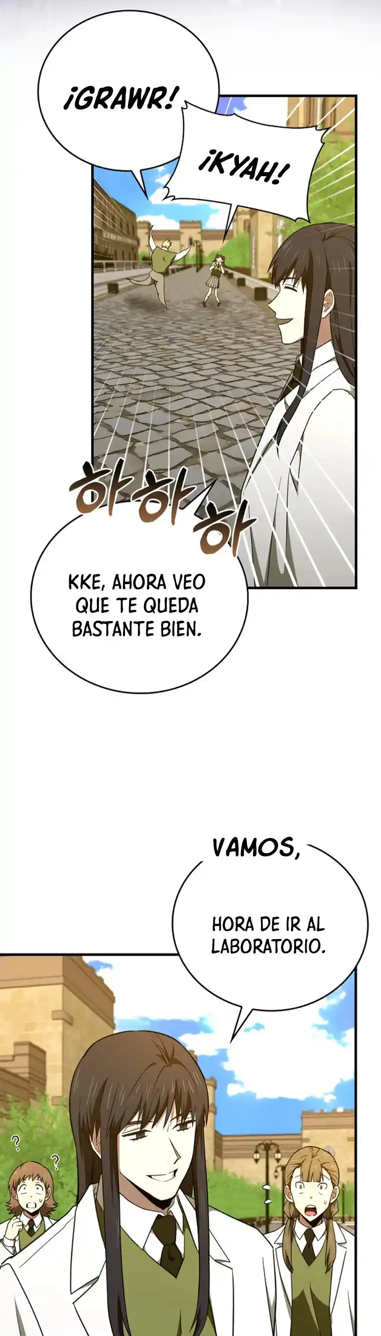 Al Diablo Con Ser Un Santo, Soy Un Médico - Capítulo 78 - Página 17 - LectorTMOo