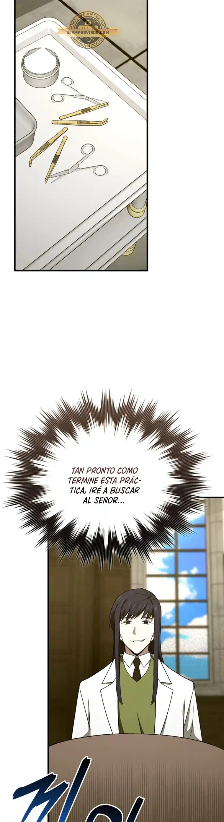 Al Diablo Con Ser Un Santo, Soy Un Médico - Capítulo 78 - Página 19 - LectorTMOo