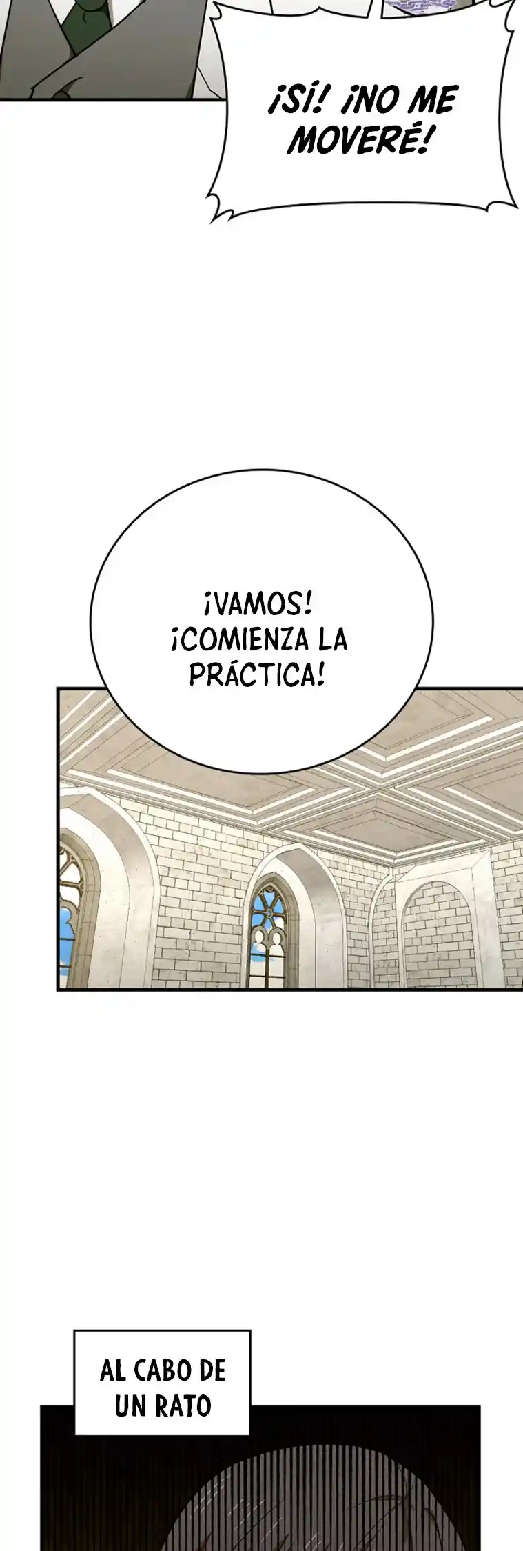 Al Diablo Con Ser Un Santo, Soy Un Médico - Capítulo 78 - Página 31 - LectorTMOo