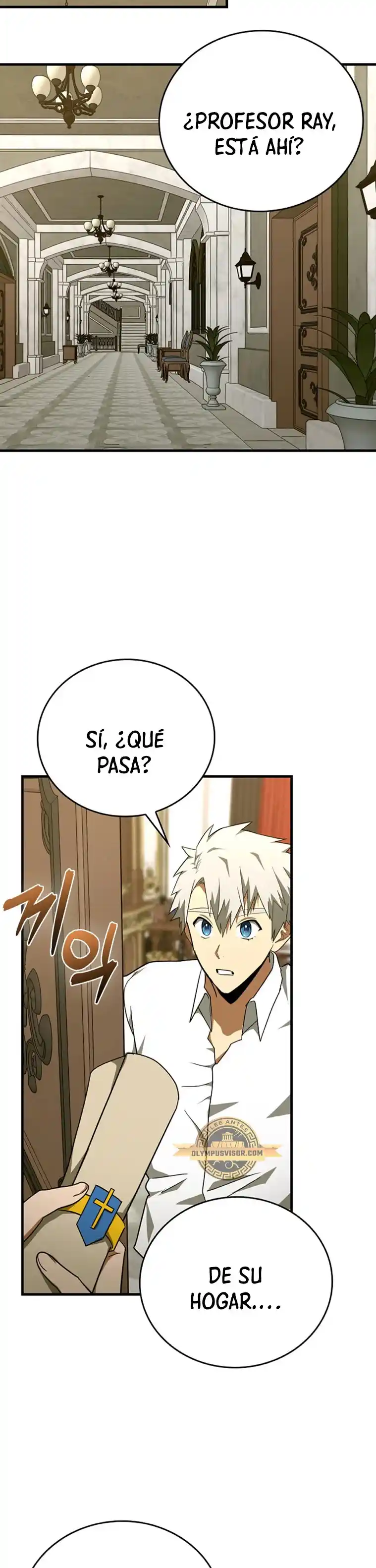 Al Diablo Con Ser Un Santo, Soy Un Médico - Capítulo 78 - Página 40 - LectorTMOo