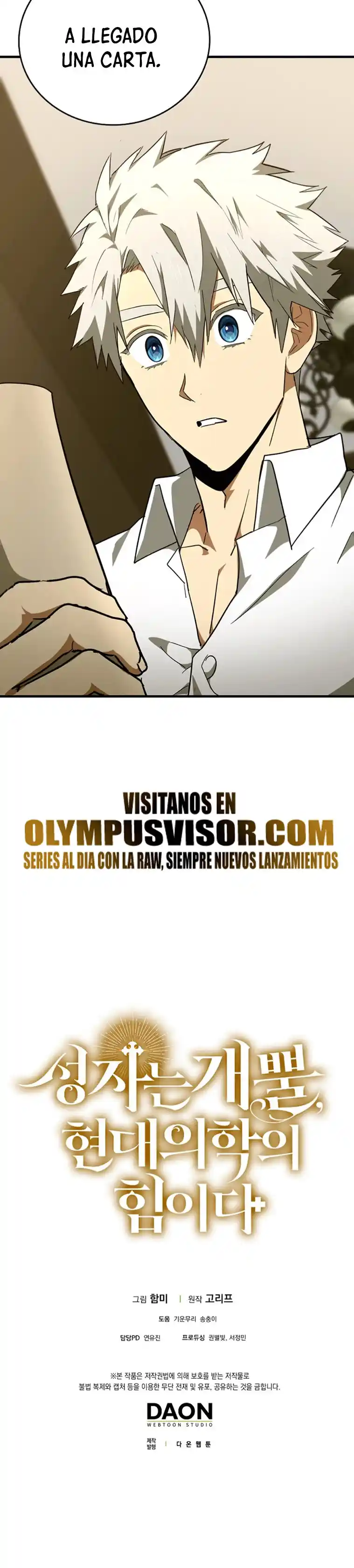 Al Diablo Con Ser Un Santo, Soy Un Médico - Capítulo 78 - Página 41 - LectorTMOo