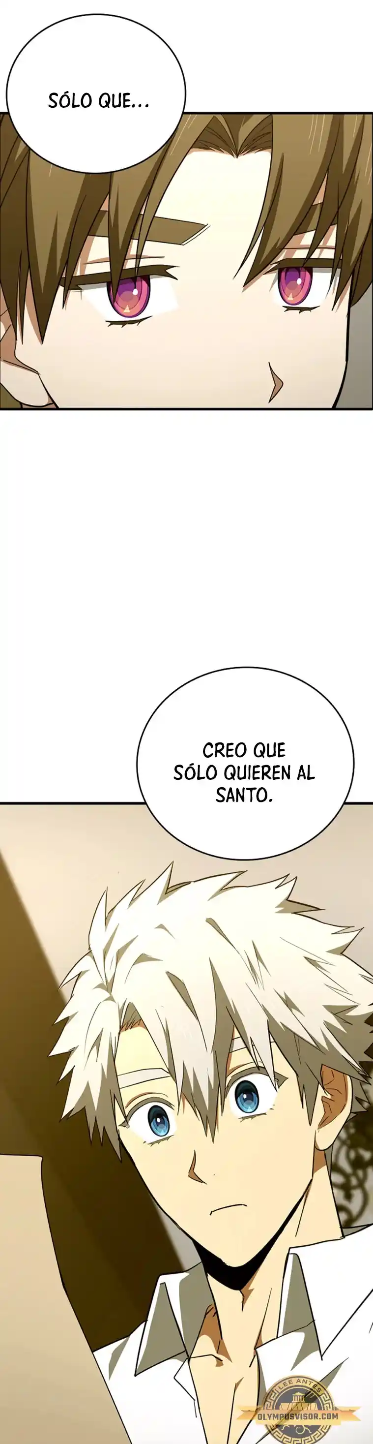 Al Diablo Con Ser Un Santo, Soy Un Médico - Capítulo 79 - Página 5 - LectorTMOo