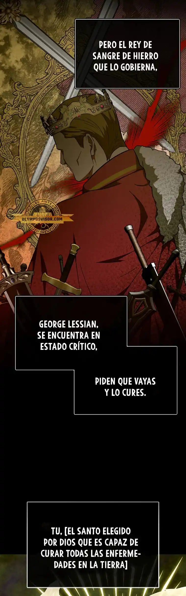 Al Diablo Con Ser Un Santo, Soy Un Médico - Capítulo 79 - Página 7 - LectorTMOo