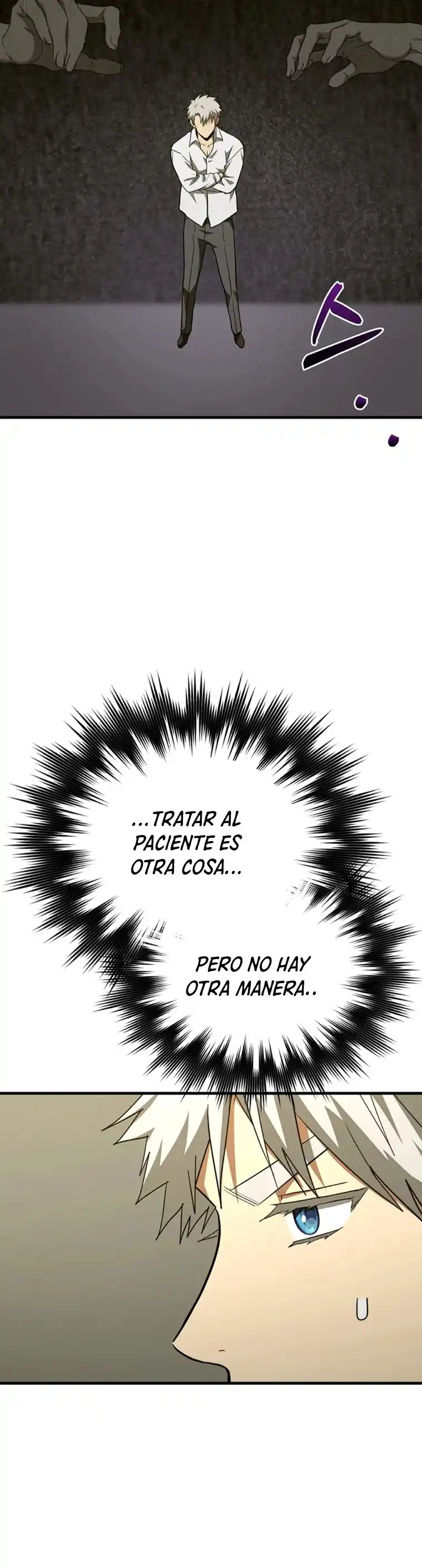 Al Diablo Con Ser Un Santo, Soy Un Médico - Capítulo 79 - Página 11 - LectorTMOo