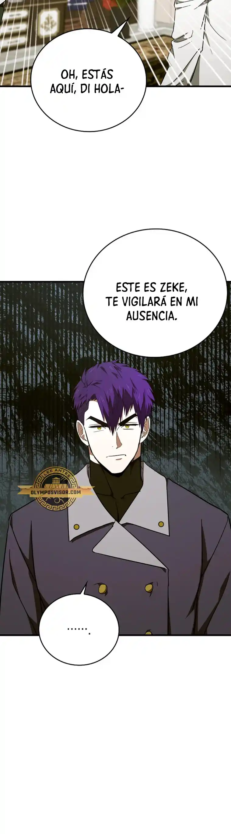 Al Diablo Con Ser Un Santo, Soy Un Médico - Capítulo 79 - Página 17 - LectorTMOo