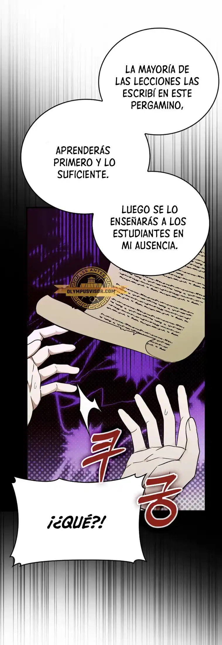 Al Diablo Con Ser Un Santo, Soy Un Médico - Capítulo 79 - Página 19 - LectorTMOo
