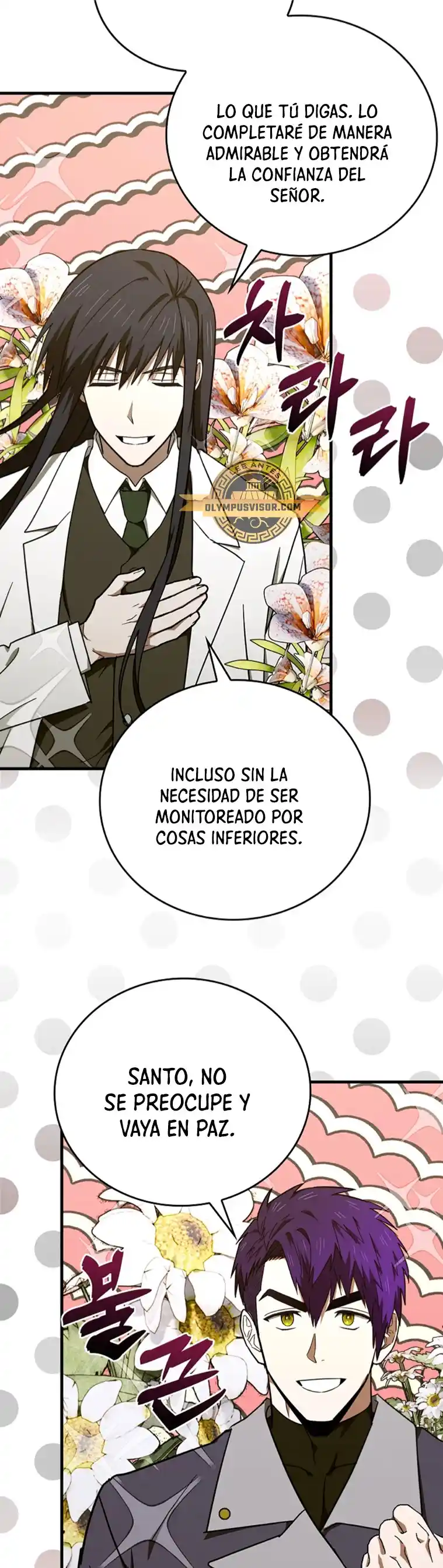 Al Diablo Con Ser Un Santo, Soy Un Médico - Capítulo 79 - Página 24 - LectorTMOo