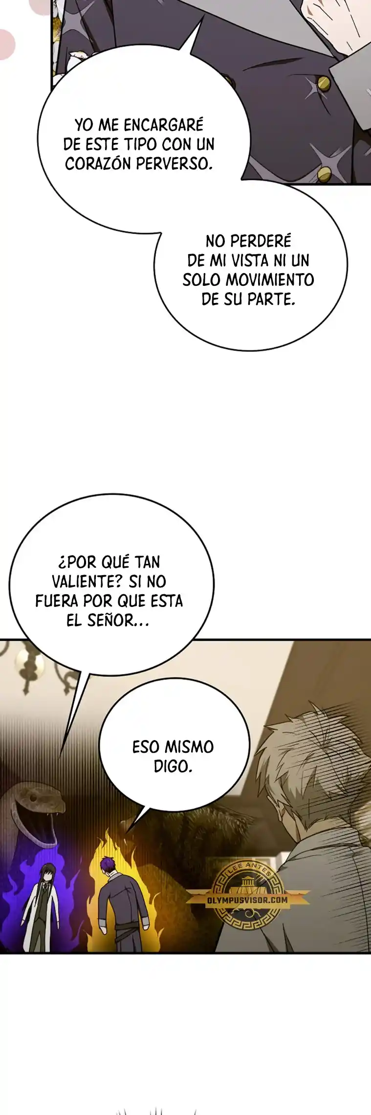 Al Diablo Con Ser Un Santo, Soy Un Médico - Capítulo 79 - Página 25 - LectorTMOo