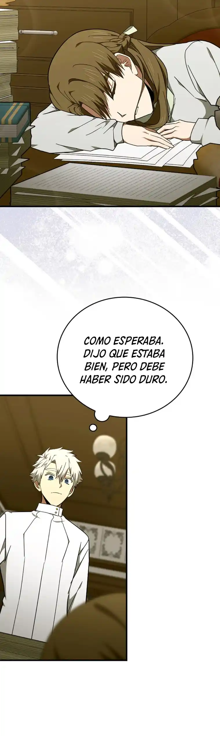 Al Diablo Con Ser Un Santo, Soy Un Médico - Capítulo 79 - Página 28 - LectorTMOo