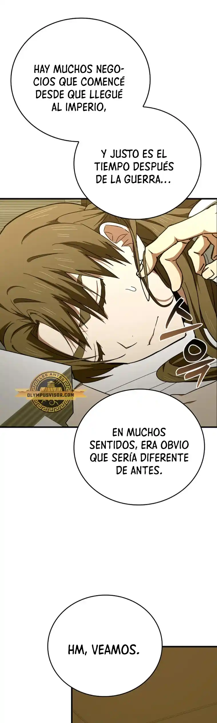 Al Diablo Con Ser Un Santo, Soy Un Médico - Capítulo 79 - Página 29 - LectorTMOo