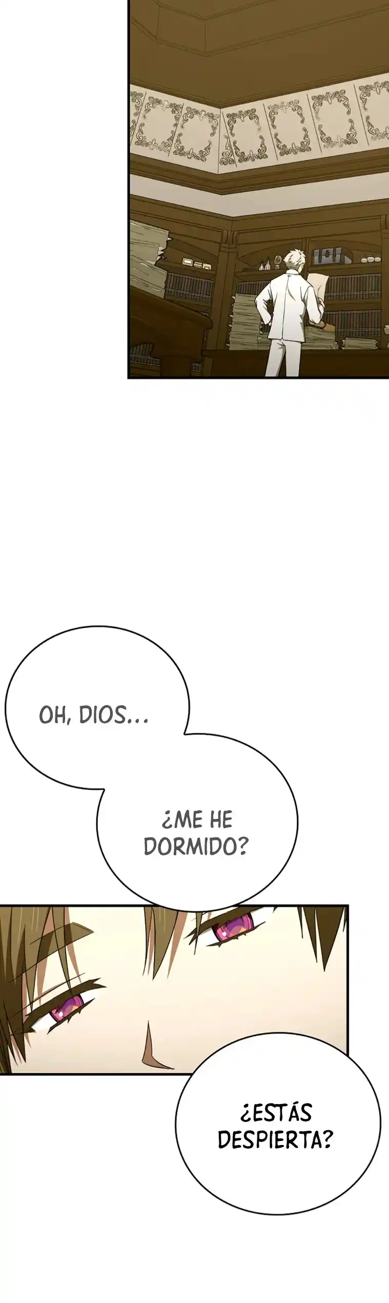 Al Diablo Con Ser Un Santo, Soy Un Médico - Capítulo 79 - Página 30 - LectorTMOo
