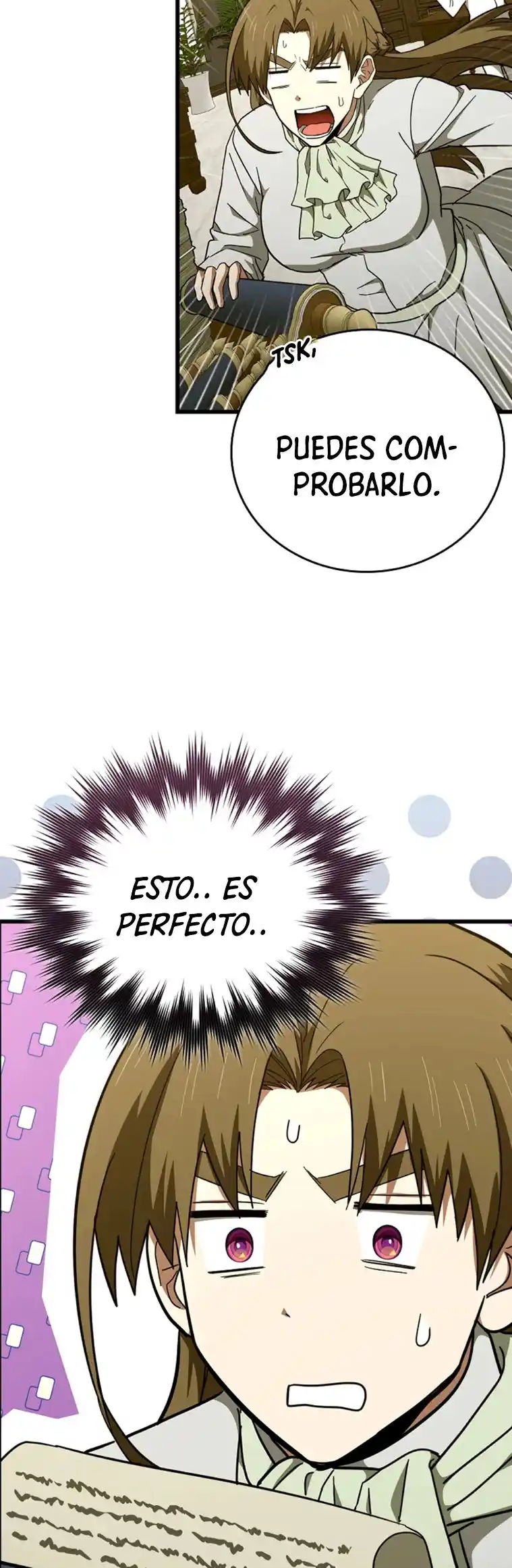 Al Diablo Con Ser Un Santo, Soy Un Médico - Capítulo 79 - Página 34 - LectorTMOo