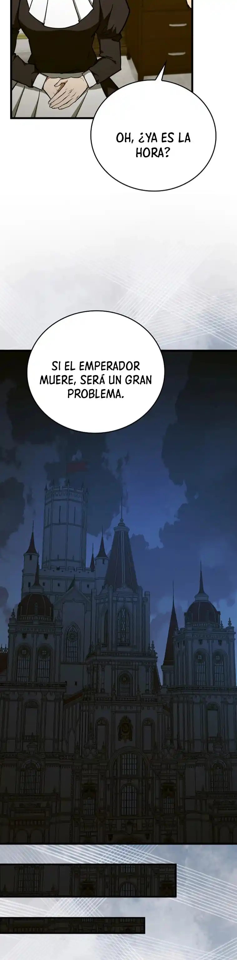 Al Diablo Con Ser Un Santo, Soy Un Médico - Capítulo 79 - Página 36 - LectorTMOo
