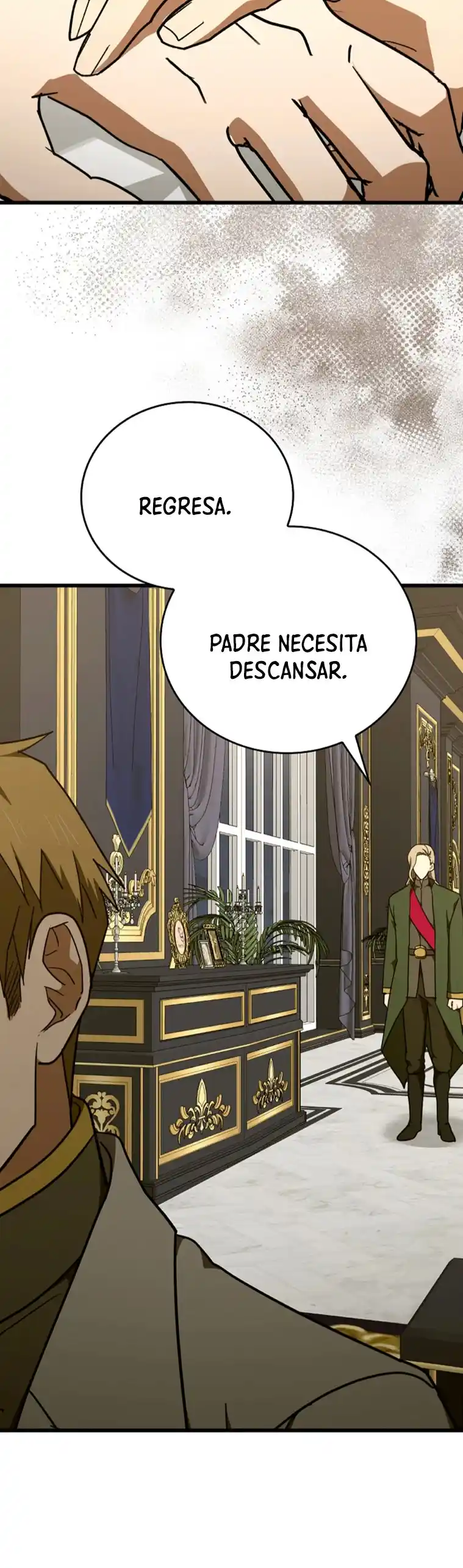 Al Diablo Con Ser Un Santo, Soy Un Médico - Capítulo 79 - Página 39 - LectorTMOo