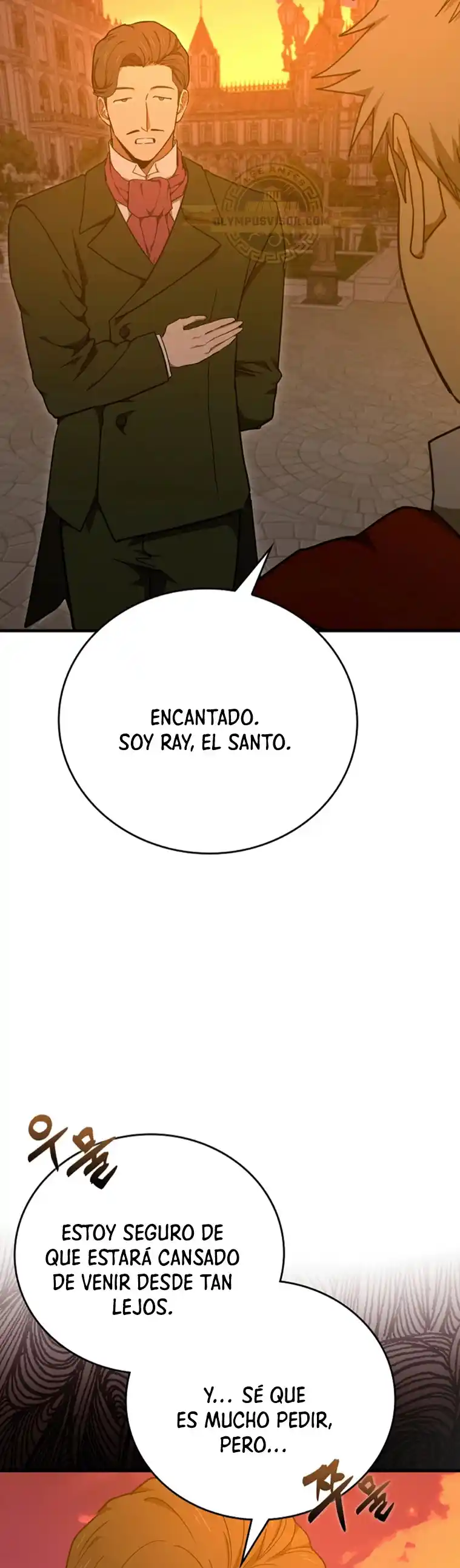 Al Diablo Con Ser Un Santo, Soy Un Médico - Capítulo 80 - Página 4 - LectorTMOo