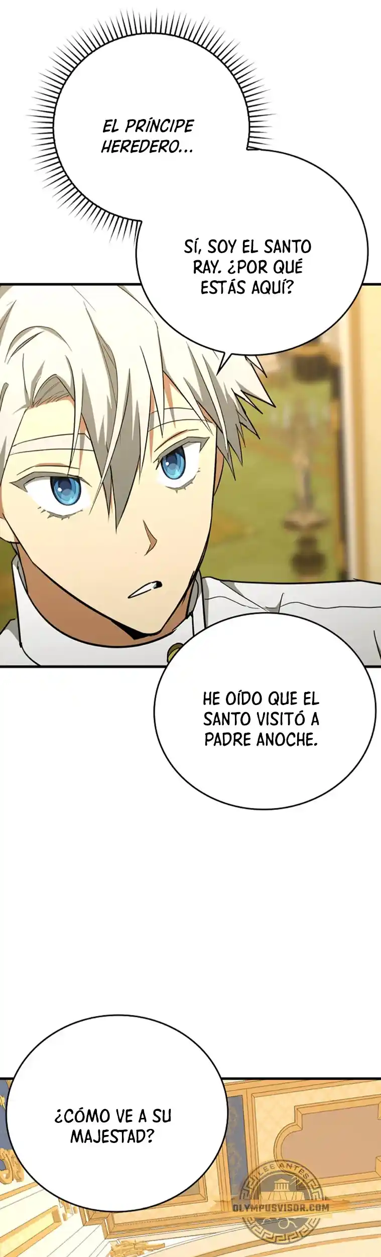 Al Diablo Con Ser Un Santo, Soy Un Médico - Capítulo 80 - Página 23 - LectorTMOo