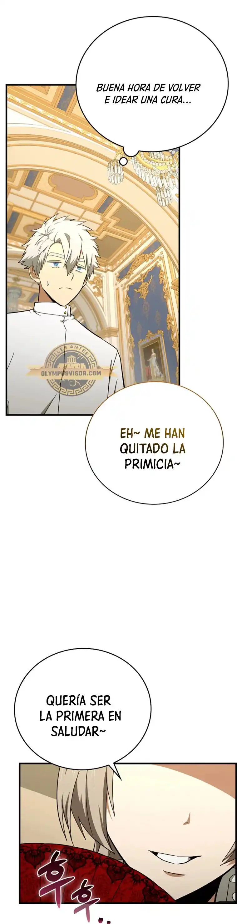 Al Diablo Con Ser Un Santo, Soy Un Médico - Capítulo 80 - Página 28 - LectorTMOo