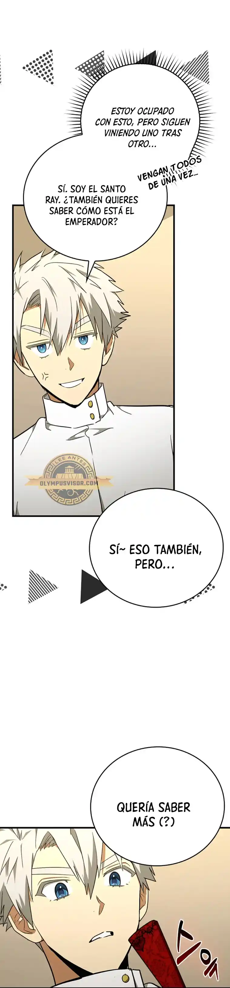 Al Diablo Con Ser Un Santo, Soy Un Médico - Capítulo 80 - Página 30 - LectorTMOo