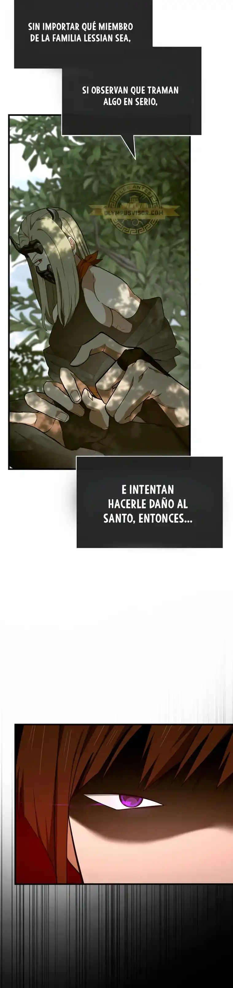 Al Diablo Con Ser Un Santo, Soy Un Médico - Capítulo 80 - Página 43 - LectorTMOo