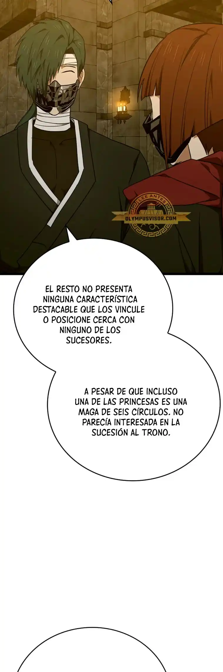 Al Diablo Con Ser Un Santo, Soy Un Médico - Capítulo 81 - Página 23 - LectorTMOo