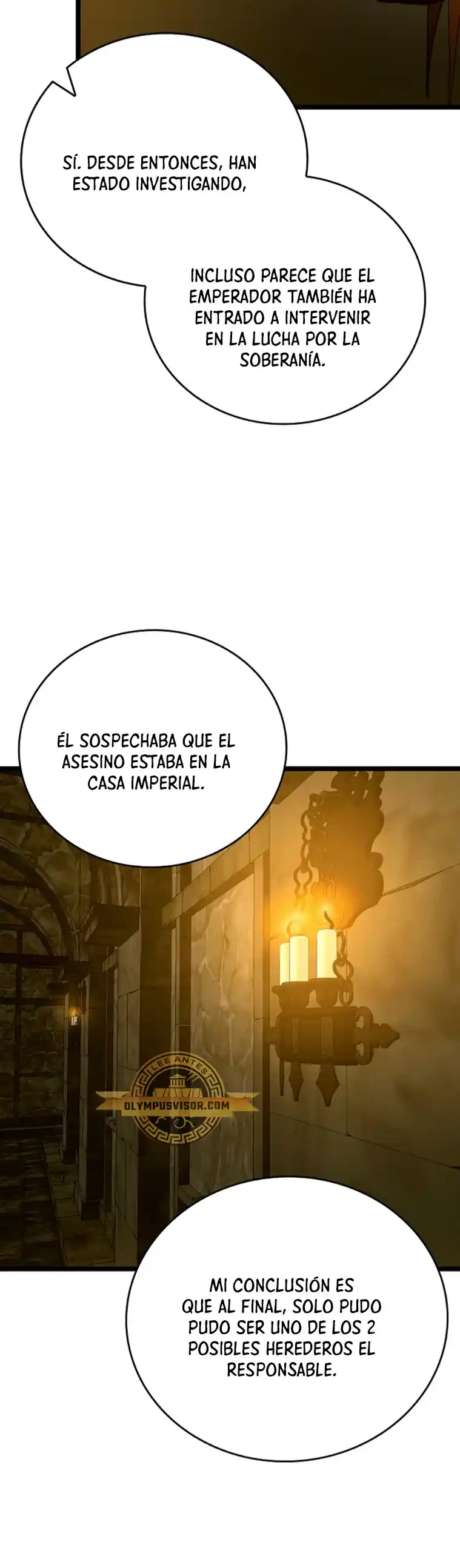 Al Diablo Con Ser Un Santo, Soy Un Médico - Capítulo 81 - Página 25 - LectorTMOo