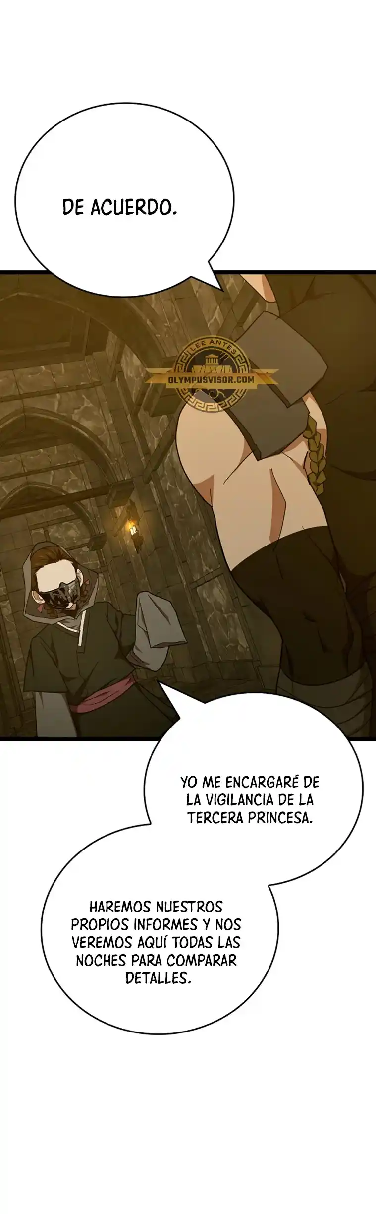 Al Diablo Con Ser Un Santo, Soy Un Médico - Capítulo 81 - Página 31 - LectorTMOo