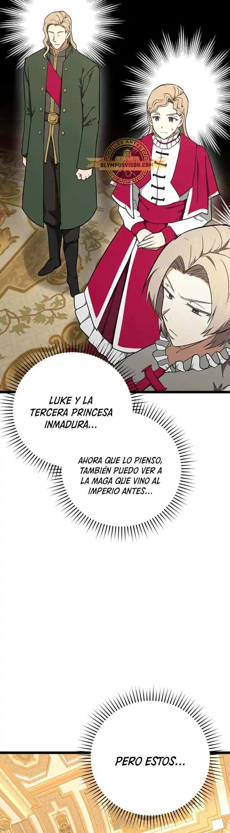 Al Diablo Con Ser Un Santo, Soy Un Médico - Capítulo 81 - Página 40 - LectorTMOo