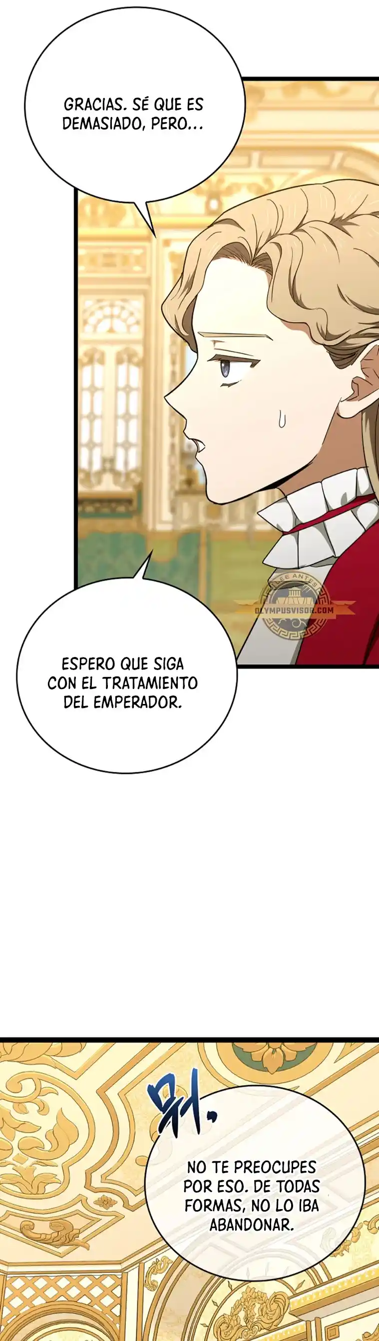 Al Diablo Con Ser Un Santo, Soy Un Médico - Capítulo 82 - Página 5 - LectorTMOo