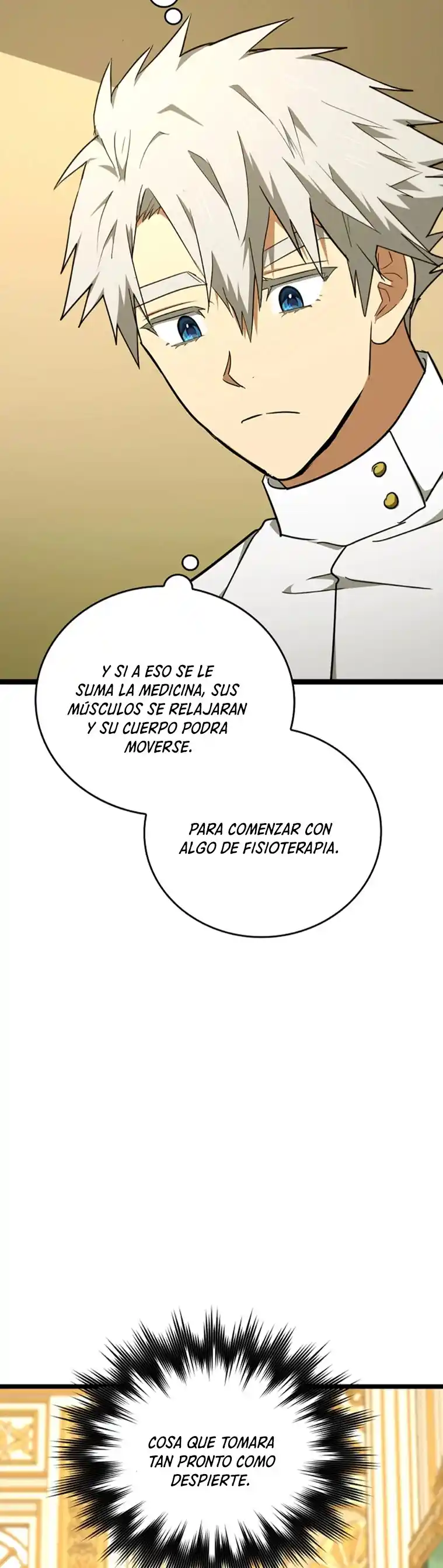 Al Diablo Con Ser Un Santo, Soy Un Médico - Capítulo 82 - Página 14 - LectorTMOo