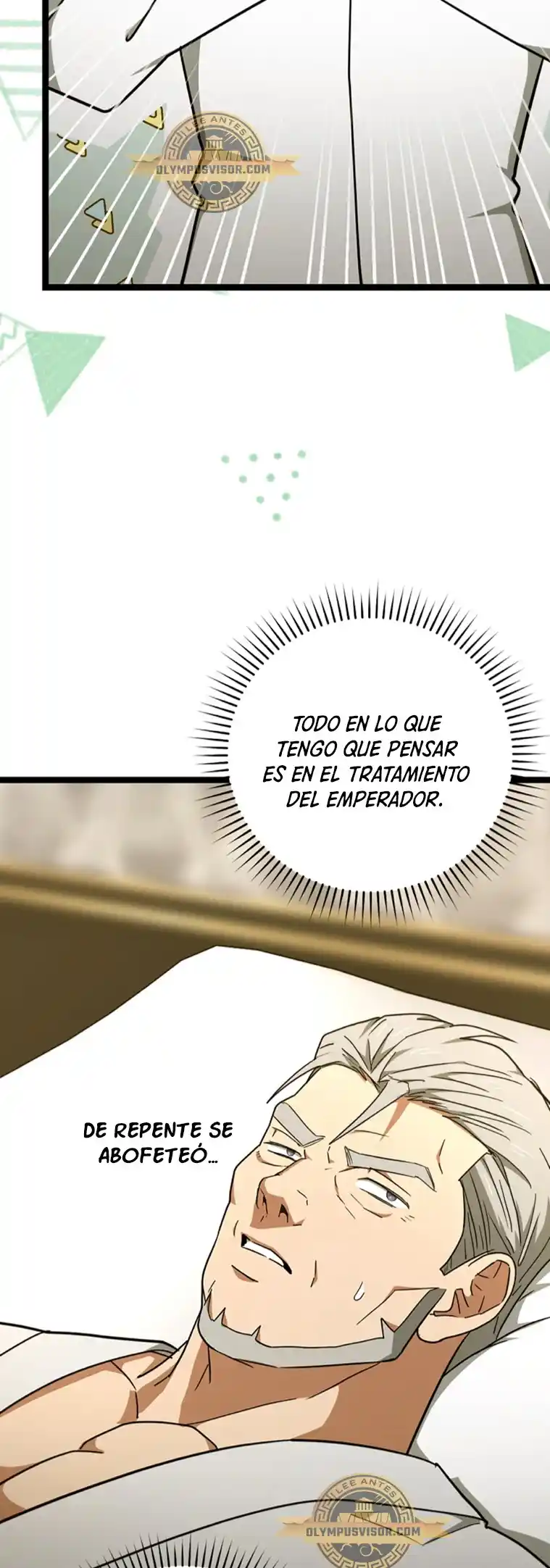 Al Diablo Con Ser Un Santo, Soy Un Médico - Capítulo 82 - Página 28 - LectorTMOo
