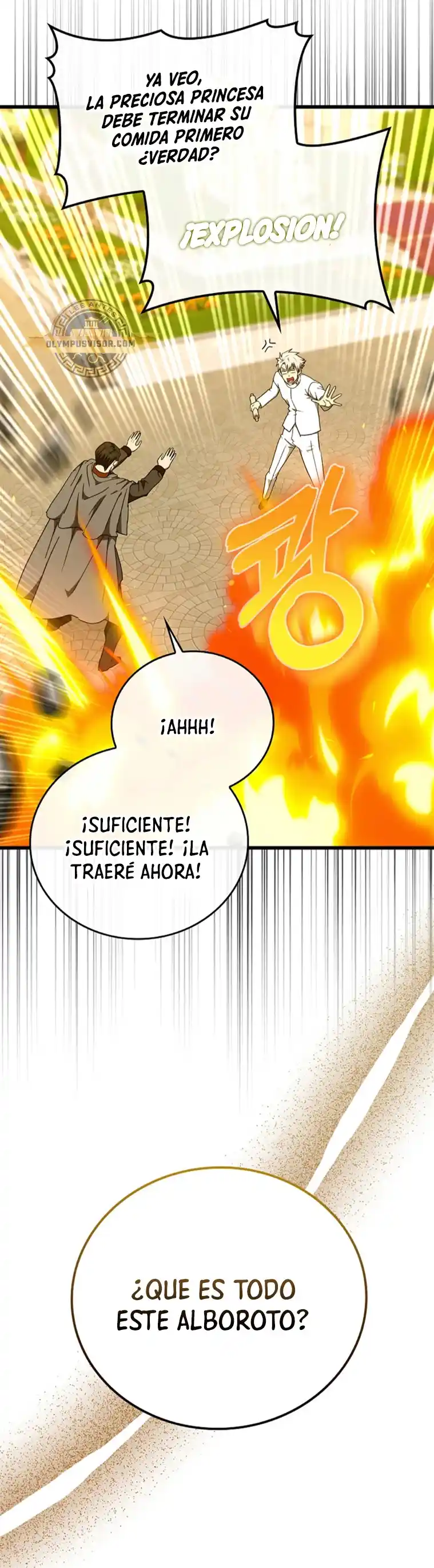 Al Diablo Con Ser Un Santo, Soy Un Médico - Capítulo 83 - Página 4 - LectorTMOo
