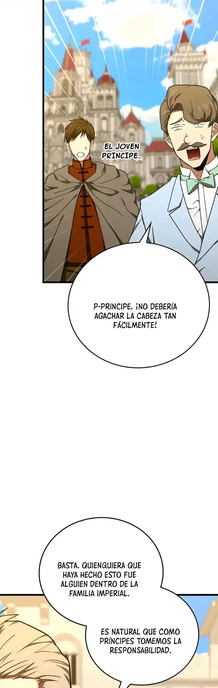Al Diablo Con Ser Un Santo, Soy Un Médico - Capítulo 83 - Página 9 - LectorTMOo