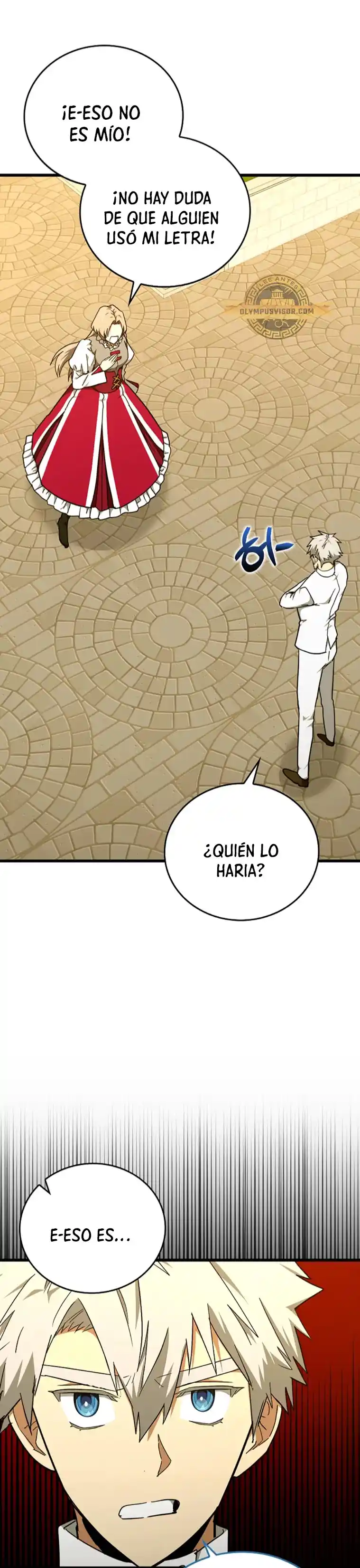 Al Diablo Con Ser Un Santo, Soy Un Médico - Capítulo 83 - Página 19 - LectorTMOo