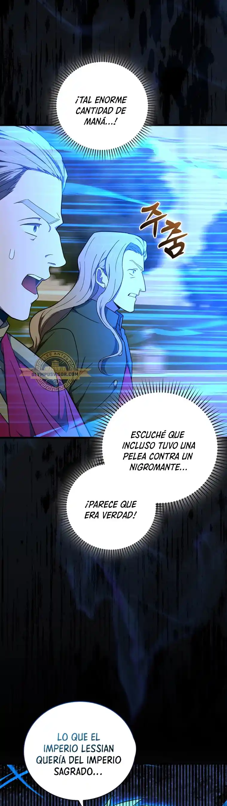 Al Diablo Con Ser Un Santo, Soy Un Médico - Capítulo 83 - Página 21 - LectorTMOo