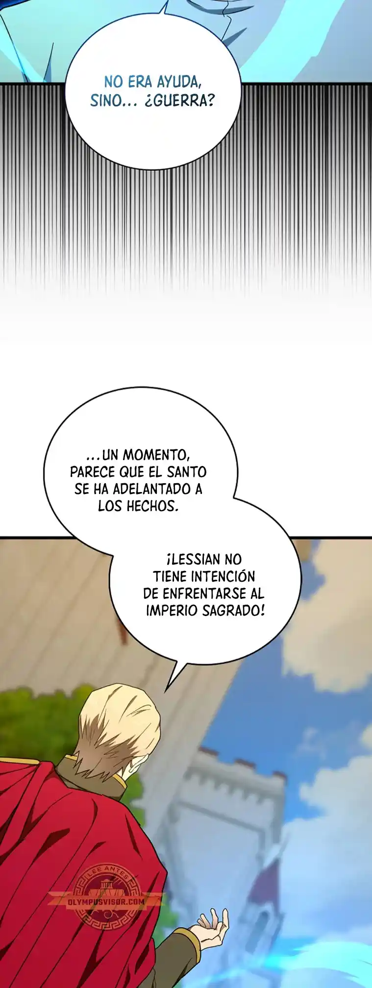 Al Diablo Con Ser Un Santo, Soy Un Médico - Capítulo 83 - Página 23 - LectorTMOo